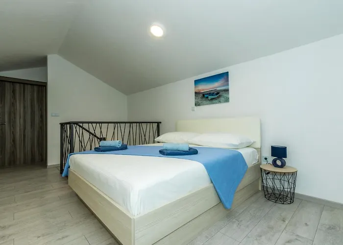 Vakantiehuis Amaris *