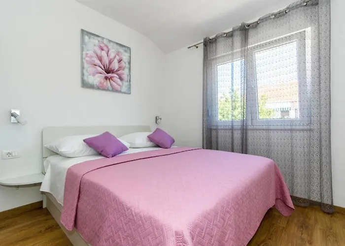 Amaris Vakantiehuis Brodarica (Sibenik-Knin)