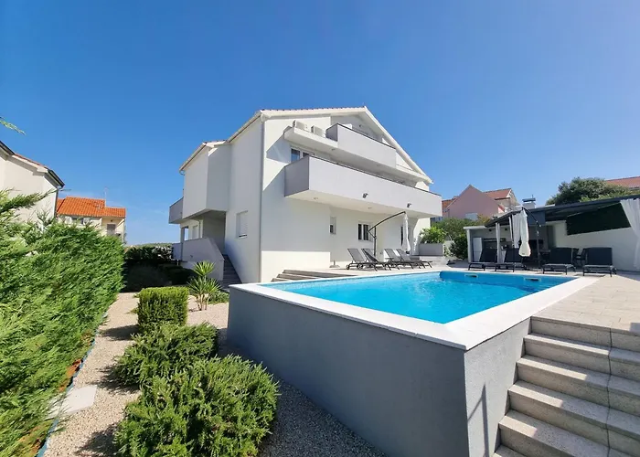 Amaris Vakantiehuis Brodarica (Sibenik-Knin)