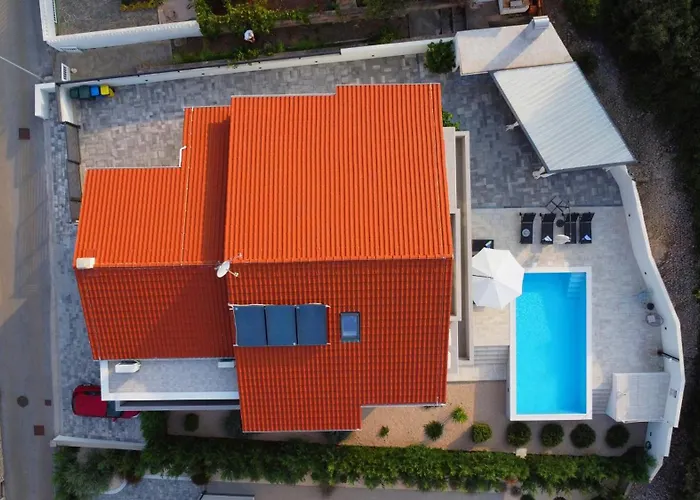 Vakantiehuis Amaris *